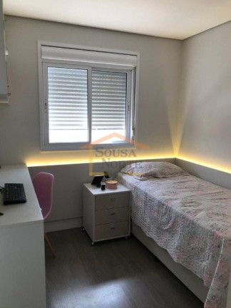 Imagem Apartamento com 3 Quartos à Venda, 116 m² em Vila Maria - São Paulo