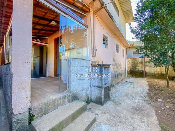 Imagem Casa com 2 Quartos à Venda, 100 m² em Pessegueiros - Teresópolis Imagem Casa com 2 Quartos à Venda, 100 m² em Pessegueiros - Teresópolis