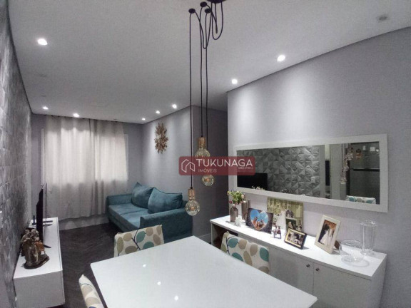 Imagem Apartamento com 2 Quartos à Venda, 59 m² em Picanco - Guarulhos Imagem Apartamento com 2 Quartos à Venda, 59 m² em Picanco - Guarulhos