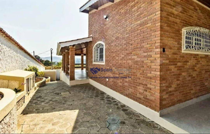 Imagem Casa com 3 Quartos à Venda, 273 m² em Canedos - Atibaia