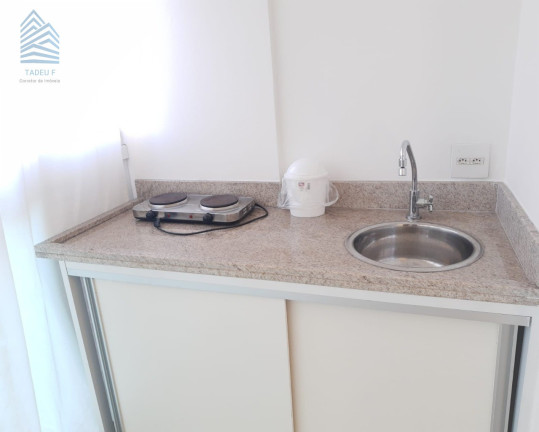 Imagem Imóvel com 1 Quarto à Venda, 35 m² em Brooklin - São Paulo