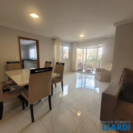 Imagem Apartamento com 3 Quartos à Venda, 118 m² em Vila Valparaíso - Santo André
