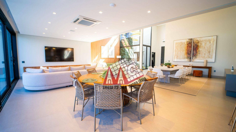 Imagem Casa com 4 Quartos à Venda, 440 m² em Condomínio Saint Patrick - Sorocaba