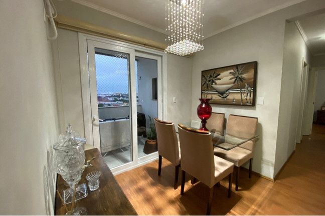 Apartamento com 3 Quartos à Venda, 69 m² em Marechal Rondon - Canoas