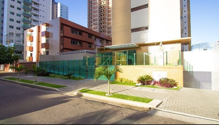 Apartamento com 2 Quartos à Venda, 51 m² em Tambaú - João Pessoa