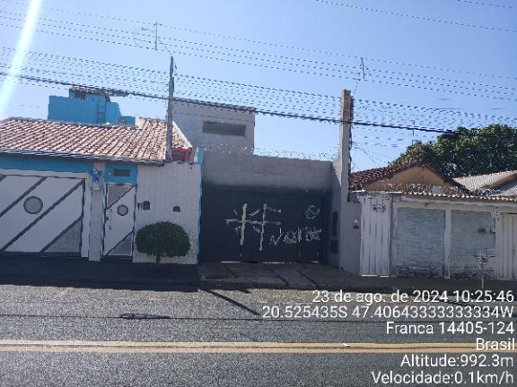 Casa com 1 Quarto à Venda, 173 m² em Boa Vista - Franca