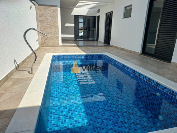 Imagem Casa de Condomínio com 3 Quartos à Venda ou Locação,  em Aparecidinha - Sorocaba