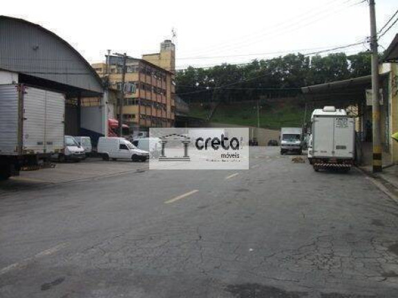 Imagem Galpão para Alugar, 580 m² em Parque Ind Mazzei - Osasco Imagem Galpão para Alugar, 580 m² em Parque Ind Mazzei - Osasco