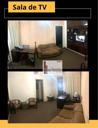 Imagem Apartamento com 3 Quartos à Venda, 240 m² em Paraíso - São Paulo