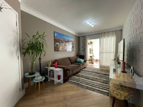 Imagem Apartamento com 3 Quartos à Venda, 108 m² em Osvaldo Cruz - São Caetano Do Sul Imagem Apartamento com 3 Quartos à Venda, 108 m² em Osvaldo Cruz - São Caetano Do Sul