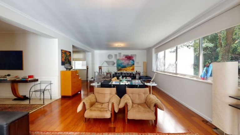 Apartamento com 3 Quartos à Venda, 325 m² em Higienópolis - São Paulo