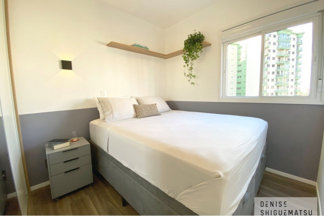 Imagem Apartamento com 1 Quarto à Venda, 35 m² em Saúde - São Paulo Imagem Apartamento com 1 Quarto à Venda, 35 m² em Saúde - São Paulo