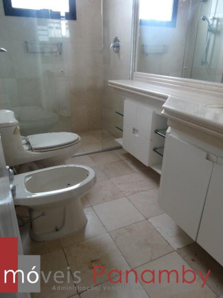 Imagem Apartamento com 4 Quartos para Alugar, 385 m² em Jardim Fonte Do Morumbi - São Paulo
