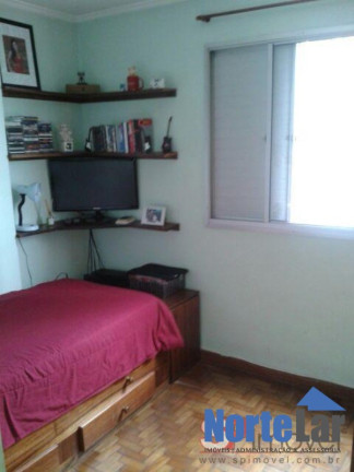 Imagem Apartamento com 3 Quartos à Venda, 93 m² em Santana - São Paulo