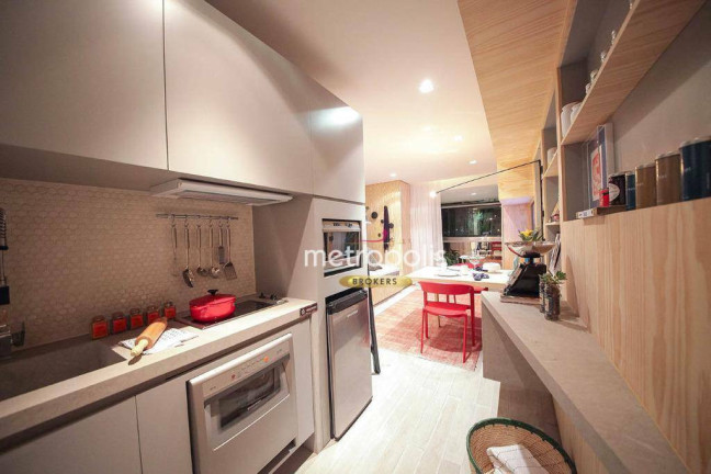 Imagem Studio com 1 Quarto à Venda, 38 m² em República - São Paulo Imagem Studio com 1 Quarto à Venda, 38 m² em República - São Paulo