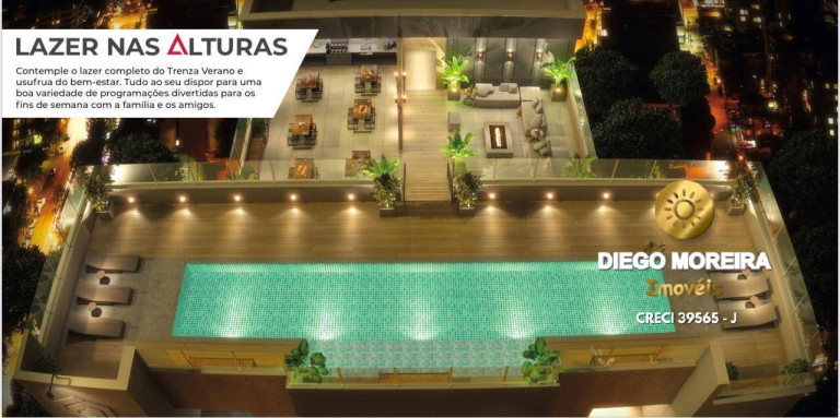 Imagem Apartamento com 2 Quartos à Venda, 44 m² em Atibaia Jardim - Atibaia