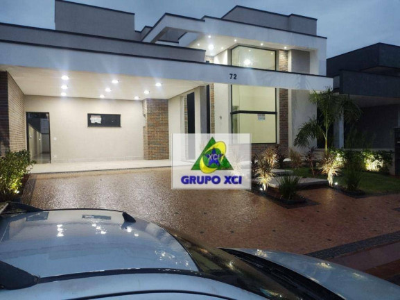 Imagem Casa com 3 Quartos à Venda, 183 m² em Parque Brasil 500 - Paulínia