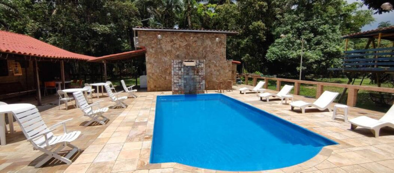 Imagem Chácara com 3 Quartos à Venda, 250 m² em Chacaras Iporanga - Peruíbe Imagem Chácara com 3 Quartos à Venda, 250 m² em Chacaras Iporanga - Peruíbe