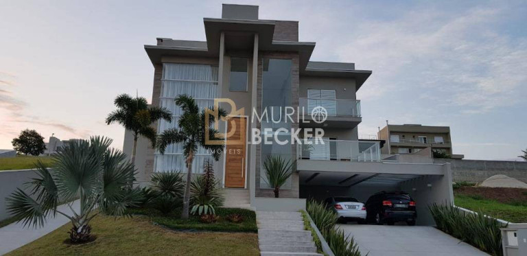 Imagem Casa de Condomínio com 4 Quartos à Venda, 345 m² em Urbanova - São José Dos Campos