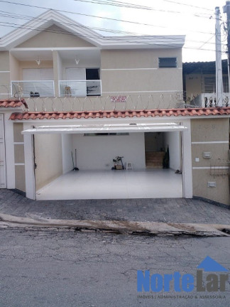 Imagem Sobrado com 3 Quartos à Venda, 140 m² em Vila Nova Mazzei - São Paulo