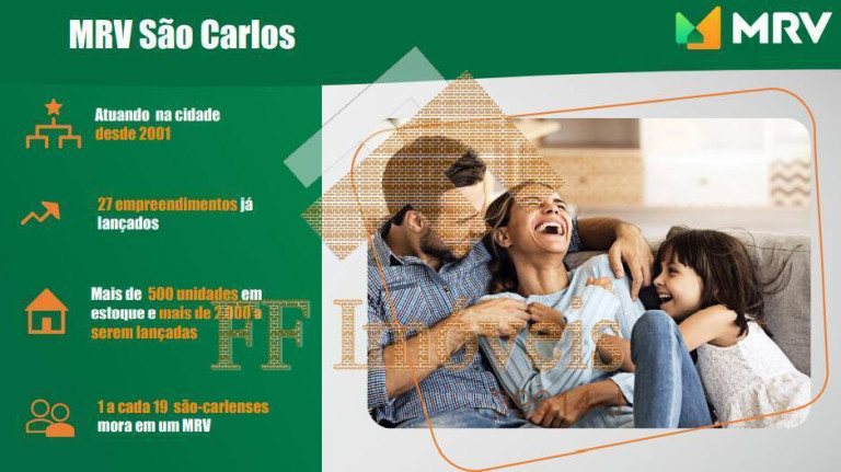 Imagem Apartamento à Venda, em São Carlos Imagem Apartamento à Venda, em São Carlos
