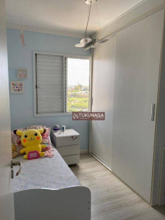 Imagem Apartamento com 2 Quartos à Venda, 64 m² em Ponte Grande - Guarulhos