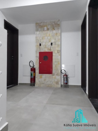 Imagem Apartamento com 2 Quartos à Venda, 62 m² em Jardim Ocara - Santo André