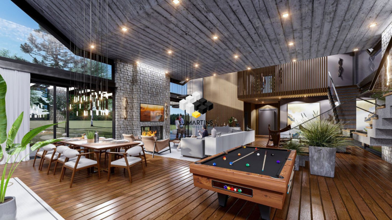 Imagem Casa de Condomínio com 4 Quartos à Venda, 567 m² em Vila Moura - Gramado Imagem Casa de Condomínio com 4 Quartos à Venda, 567 m² em Vila Moura - Gramado
