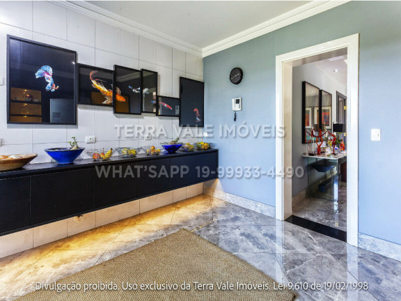 Imagem Casa com 7 Quartos à Venda, 805 m² em Chácara De Recreio Ingá - Indaiatuba