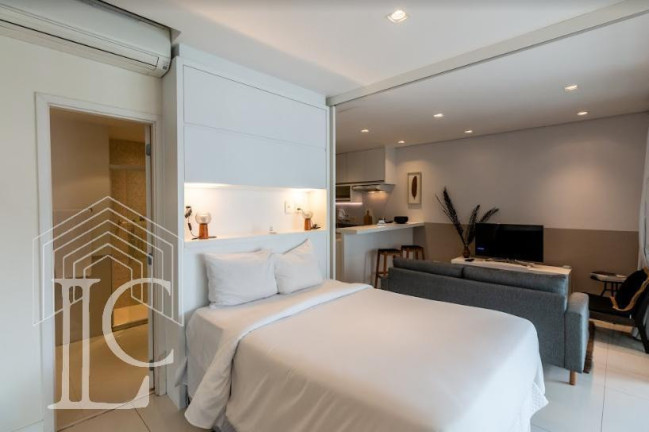 Imagem Apartamento com 1 Quarto à Venda, 62 m² em Itaim Bibi - São Paulo