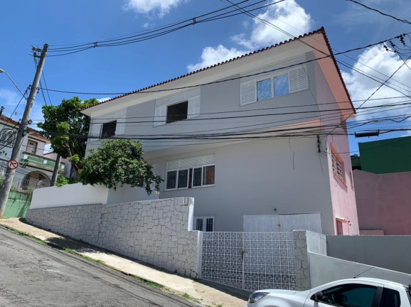 Imagem Casa com 3 Quartos à Venda, 260 m² em Vila Laura - Salvador Imagem Casa com 3 Quartos à Venda, 260 m² em Vila Laura - Salvador