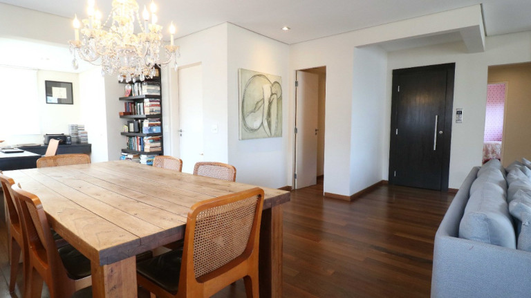 Imagem Apartamento com 3 Quartos à Venda, 163 m² em Jardim Fonte Do Morumbi - São Paulo