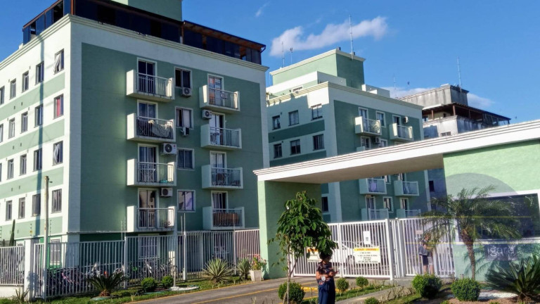 Apartamento com 2 Quartos à Venda, 89 m² em Estância Velha - Canoas