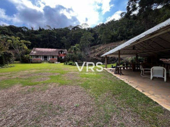 Imagem Fazenda à Venda, 122.000 m² em Vargem Grande - Teresópolis