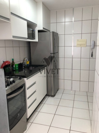 Imagem Apartamento com 2 Quartos à Venda, 42 m² em Jardim Tatiana - Votorantim