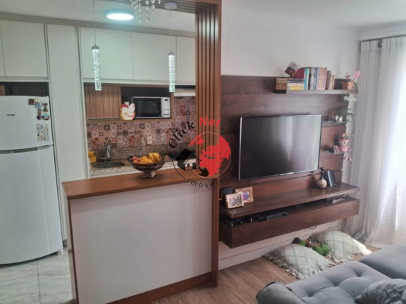 Imagem Apartamento com 2 Quartos à Venda, 49 m² em Paulicéia - São Bernardo Do Campo