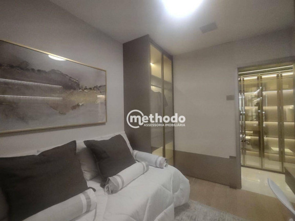 Imagem Apartamento com 3 Quartos à Venda, 100 m² em Nova Campinas - Campinas