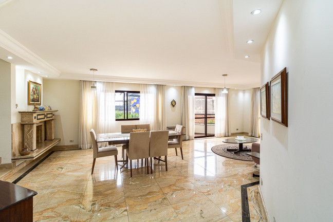 Apartamento com 4 Quartos à Venda, 289 m² em Parque Da Mooca - São Paulo