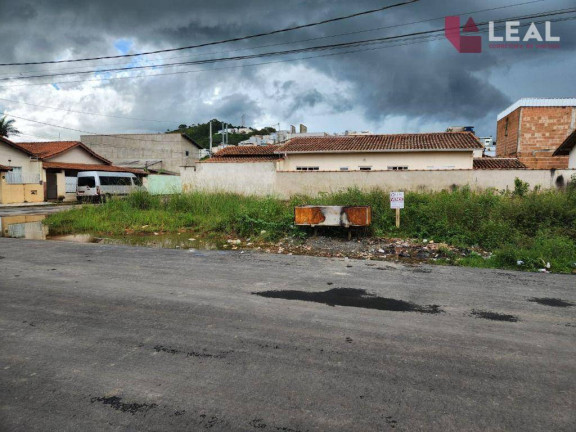 Terreno à Venda, 281 m² em São Pedro - Pouso Alegre