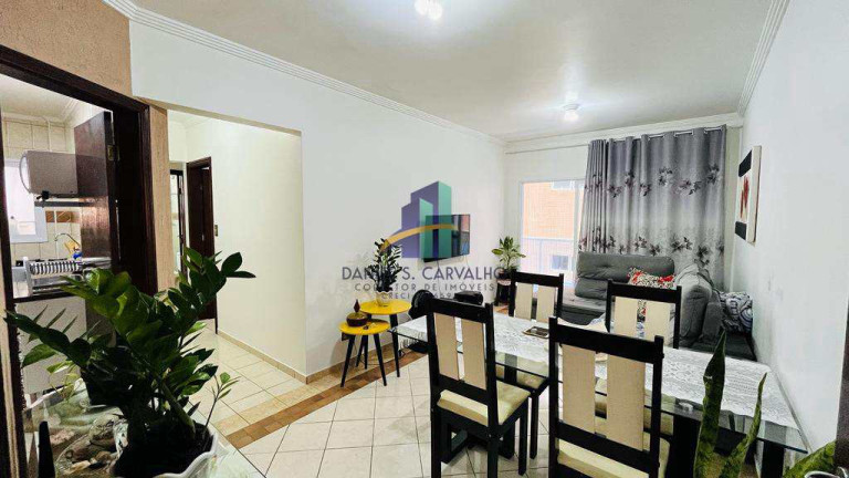 Apartamento com 2 Quartos à Venda, 742 m² em Aviação - Praia Grande