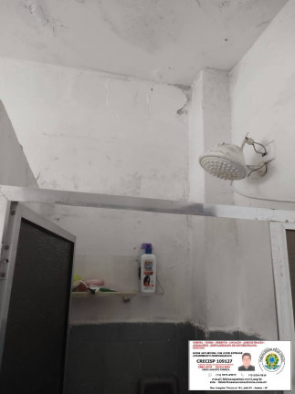 Imagem Apartamento com 2 Quartos à Venda, 53 m² em José Menino - Santos