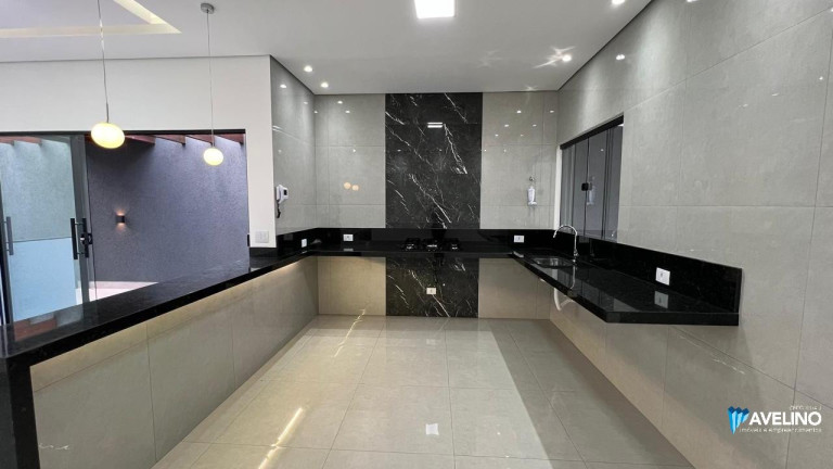 Imagem Casa com 3 Quartos à Venda, 140 m² em Jardim Tijuca - Campo Grande