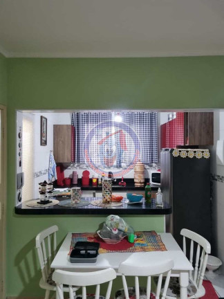 Apartamento com 2 Quartos à Venda, 65 m² em Boqueirão - Praia Grande
