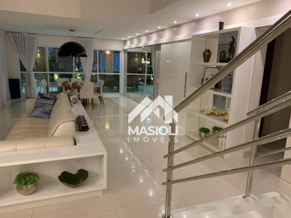 Imagem Casa com 4 Quartos à Venda ou Locação, 400 m² em Interlagos - Vila Velha Imagem Casa com 4 Quartos à Venda ou Locação, 400 m² em Interlagos - Vila Velha