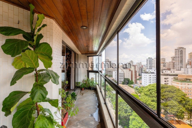 Imagem Apartamento com 5 Quartos à Venda, 572 m² em Pacaembu - Sao Paulo