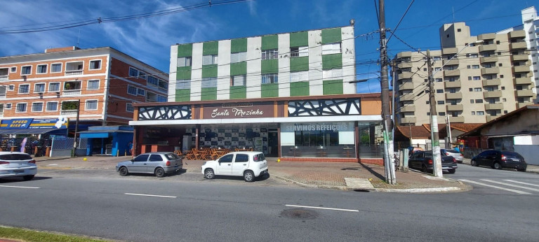 Apartamento com 2 Quartos à Venda, 78 m² em Tupi - Praia Grande