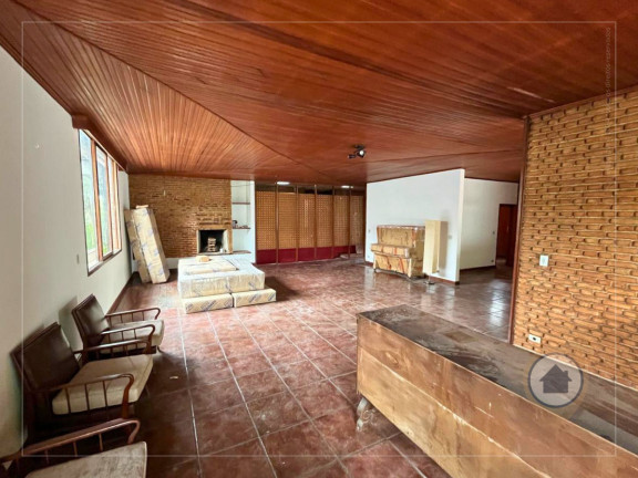Imagem Casa com 4 Quartos à Venda, 400 m² em Chácara Monte Alegre - São Paulo