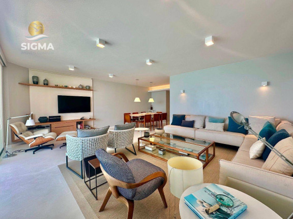 Imagem Apartamento com 3 Quartos à Venda, 156 m² em Jardim Astúrias - Guarujá Imagem Apartamento com 3 Quartos à Venda, 156 m² em Jardim Astúrias - Guarujá