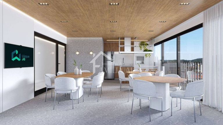 Imagem Apartamento com 1 Quarto à Venda, 20 m² em Vila Nova - Joinville