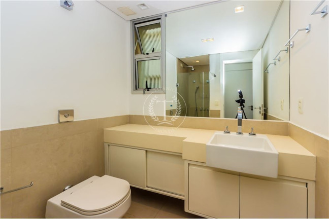 Imagem Apartamento com 3 Quartos à Venda, 123 m² em Pinheiros - São Paulo